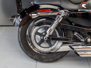 Harley-Davidson Sportster XL1200 C, 2008 г.