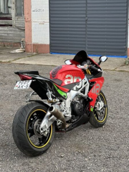 Aprilia RSV4 RF, 2014 г.