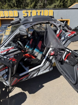 BRP Maverick Х3 Turbo RR, 2020 г.