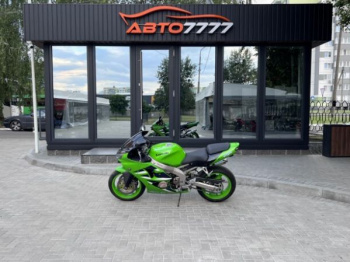 Kawasaki ZX 6R, 2001 г.