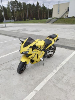 Honda CBR 600 RR, 2003 г.