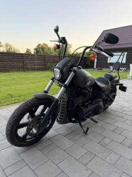 Harley-Davidson Softail, 2022 г.