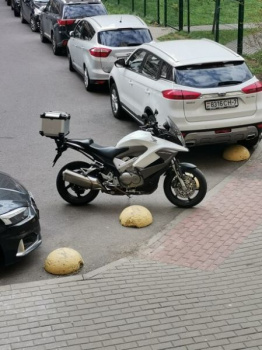Honda VFR, 2012 г.