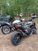 Ducati Diavel Carbon, 2017 г.