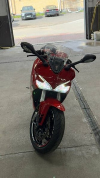 Ducati Supersport, 2017 г.