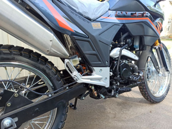 Эндуро Racer RC 250-GY8A Ranger, 2025 г.