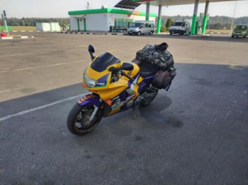 Honda CBR F3, 1997 г.