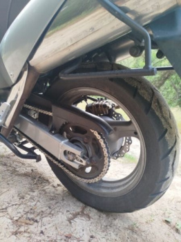 Honda Varadero, 2005 г.