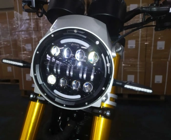 Классик Racer RC 250CK-A Triumph, 2024 г.