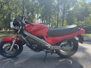 Honda NTV, 1993 г.