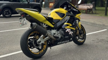 Honda CBR 954 rr Fireblade, 2003 г.