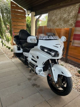 Honda Gold Wing, 2014 г.