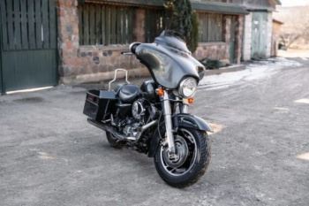 Harley-Davidson Street Glide FLHX, 2006 г.