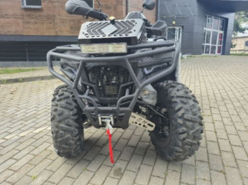 Avantis Hunter 450 Max EFI Premium (4х4) с ПТС, 2026 г.