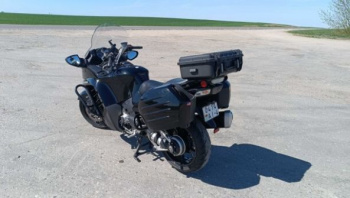 Kawasaki GTR, 2012 г.