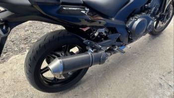 Honda CBF 1000, 2010 г.