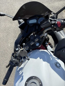 Yamaha FZ Fz6r, 2012 г.