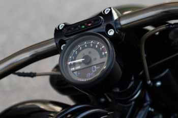 Harley-Davidson CVO Breakout, 2017 г.