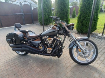 Yamaha XV Raider, 2014 г.