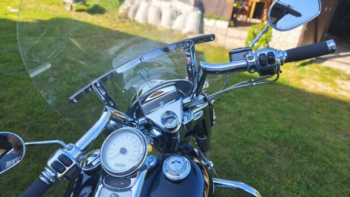 Harley-Davidson Road King FLHRS, 2004 г.