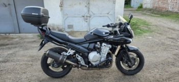 Suzuki Bandit GSf650, 2008 г.