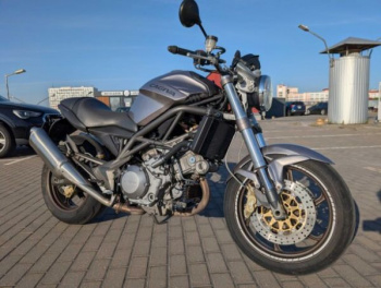 Cagiva Raptor, 2001 г.