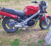 Honda NTV, 1993 г.