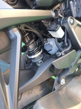 Honda CB 1000R, 2022 г.