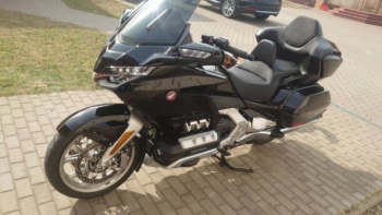Honda Gold Wing, 2023 г.