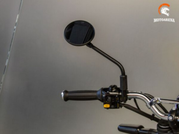 Royal Enfield Bear 650, 2026 г.