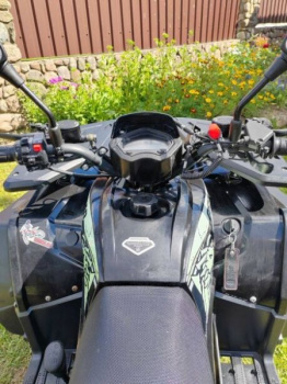 Yacota DRAGON 125, 2024 г.
