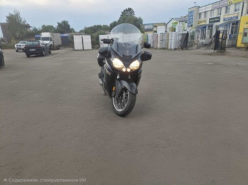 Kawasaki GTR, 2007 г.
