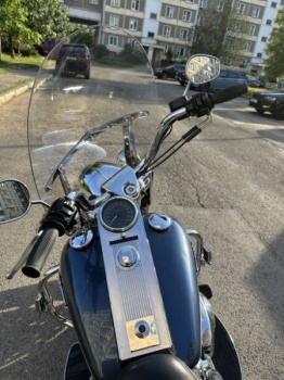 Harley-Davidson Road King 100th Anniversary, 2003 г.