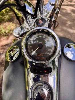 Harley-Davidson Softail, 2003 г.