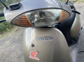 Honda Tact, 1998 г.