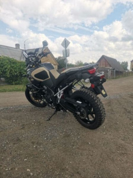 Suzuki DL V-storm, 2014 г.