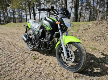 Motoland Bandit 300, 2025 г.