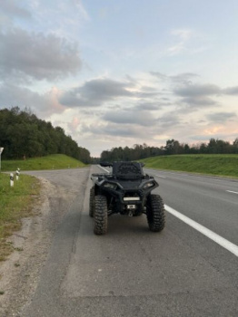 Polaris Sportsman, 2019 г.