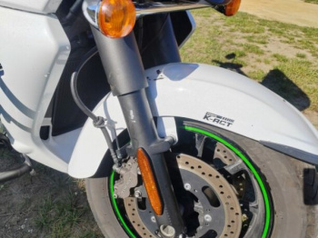 Kawasaki Vulcan Vaquero VN1700, 2016 г.