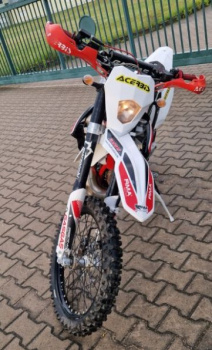 Gas Gas EC, 2016 г.