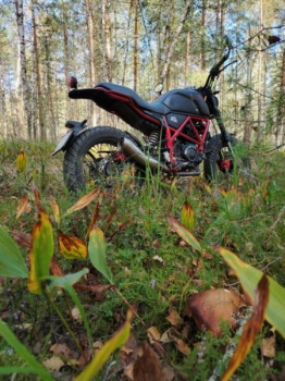 Минск SCR 250, 2019 г.
