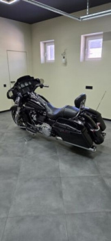 Harley-Davidson Electra Glide FLHXS, 2017 г.