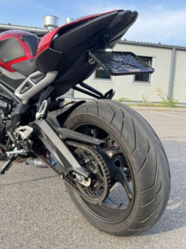 Triumph Street Triple 765 R, 2023 г.