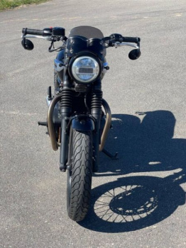 Triumph Bonneville T100 Black, 2016 г.