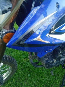 Irbis TTR 250 R, 2023 г.