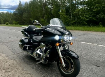 Kawasaki Voyager 1700, 2013 г.