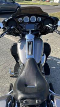 Harley-Davidson Electra Glide ULTRA LIMITED LOW FLHTKL, 2017 г.