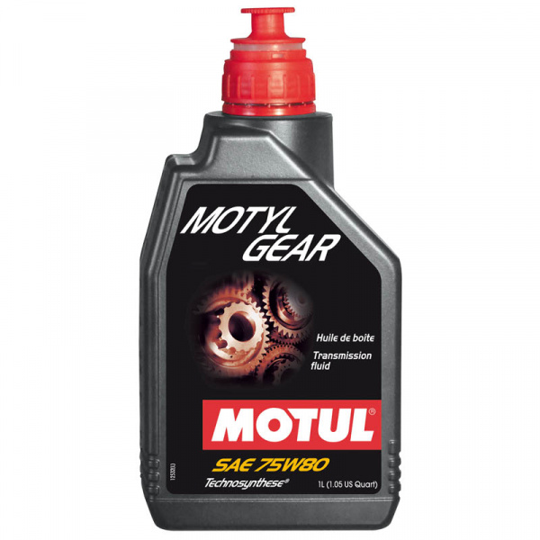 MOTYLGEAR 75W-80