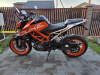 KTM 390 duke, 2020 г.