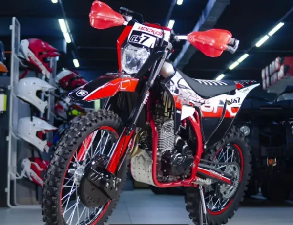 Эндуро ROCKOT GS 7 Tribute 250 2.0, 2026 г.